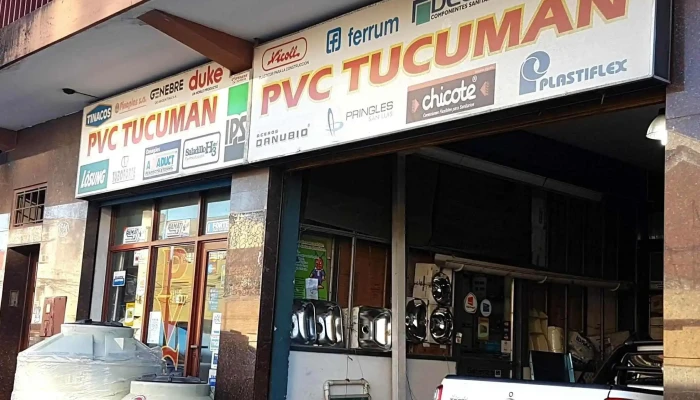 Pvc Tucumán - San Miguel De Tucumán