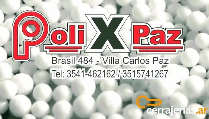 Px Eps - Polixpaz - Villa Carlos Paz