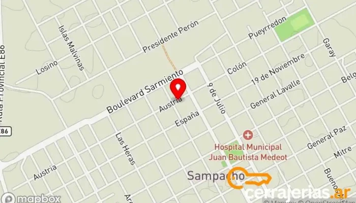 PyG Informática Segura - Sampacho