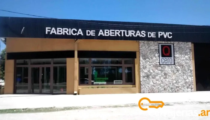 Qcero Aberturas De Pvc -  Del Propietario - Alta Gracia