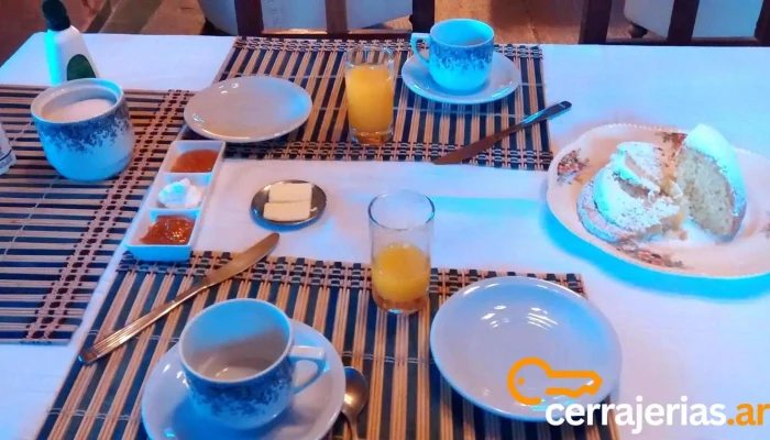Quinta La Pacena Comida Y Bebida - Tilcara