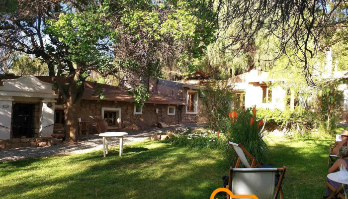 Quinta La Pacena De Los Visitantes - Tilcara