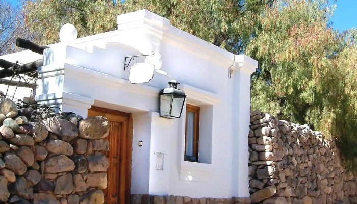 Quinta La Pacena Exterior - Tilcara