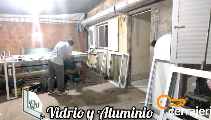 Qvh Vidrio Y Aluminio -  Descuentos - Yerba Buena