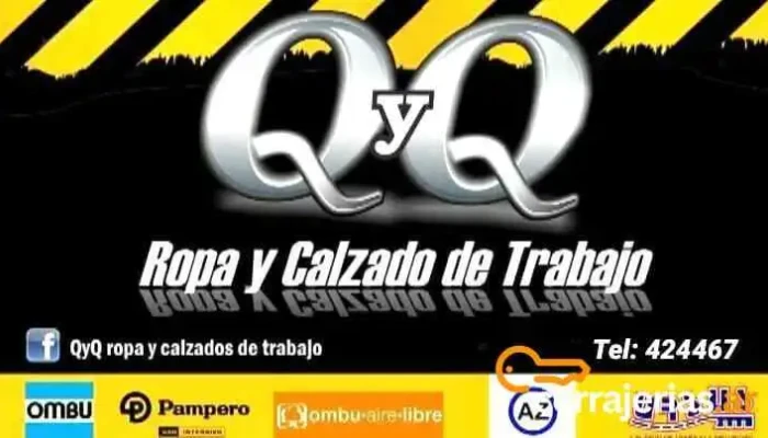 QyQ Indumentaria y Seguridad - Chilecito