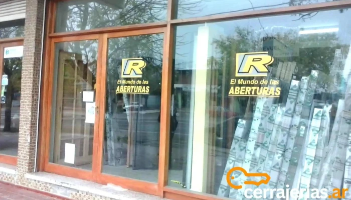 R El Mundo De Las Aberturas -  Instagram - San Rafael
