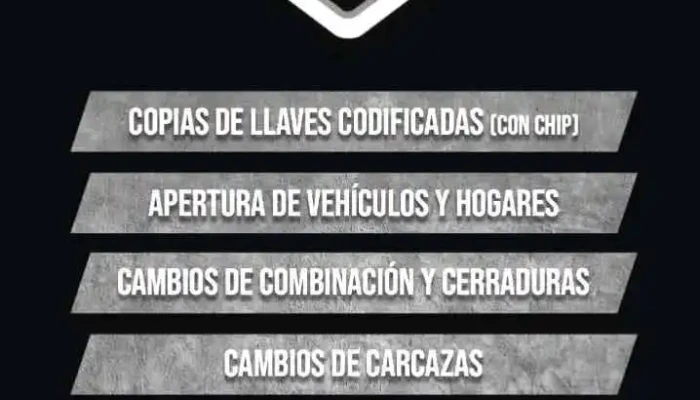 R.f Cerrajería Urgencias las 24hs (Sin atención al público, solo por llamadas o Whatsapp) - Rosario