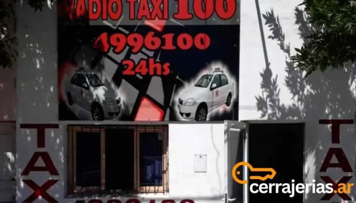 Radio Taxi 100 -  Del Propietario - Gral. Fernandez Oro