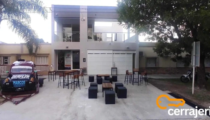 Raser Security - Crespo