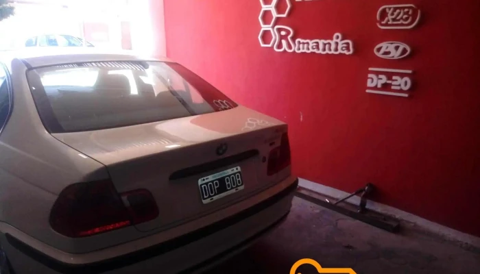 Rbd Cerrajeria Del Automovil -  Del Propietario - Cutral Co