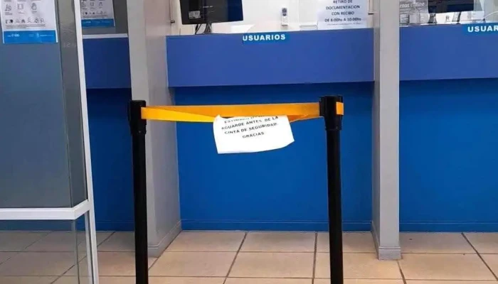 Registro Del Automotor Barranqueras - Av. Laprida 5208