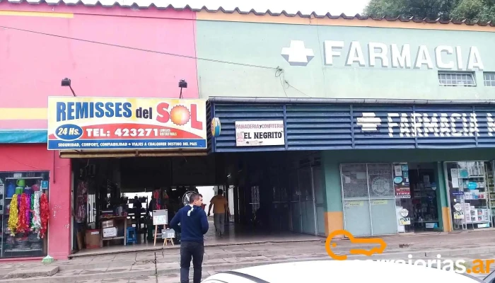 Remisses Del Sol - Corrientes