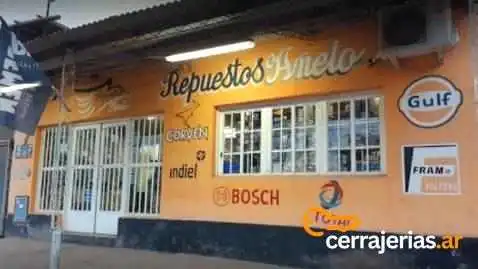 Repuestos Añelo Srl - Y 16