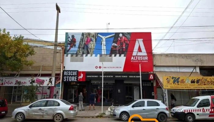 Rescue Store Cipolletti - Cipolletti