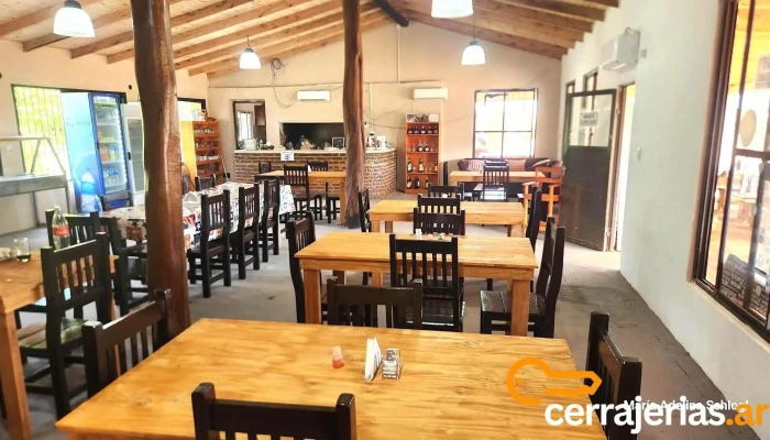 Restaurante Las Marias Ambiente - Alvear