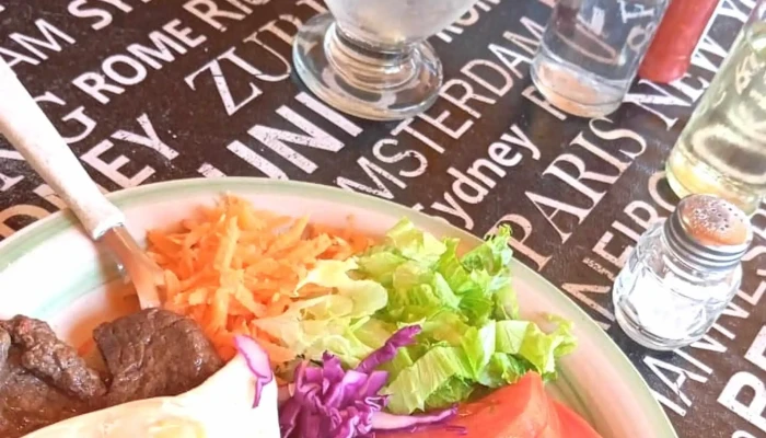 Restaurante Las Marias Opiniones - Alvear