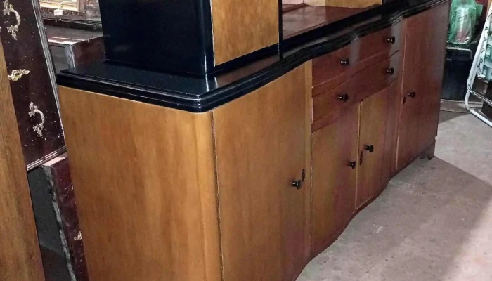 Restauro Muebles Antiguos El Detalle -  Instagram - Resistencia