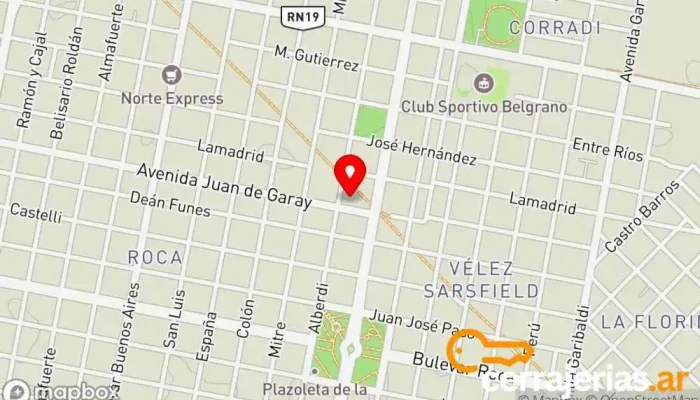 mapa de Restyling casa de tesoros Tienda de muebles, Tienda de antigüedades, Servicio de restauración artística, Fábrica de muebles en San Francisco