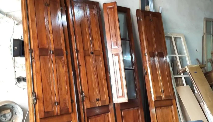 Retro -  Reciclados De Aberturas Comentarios - Rosario