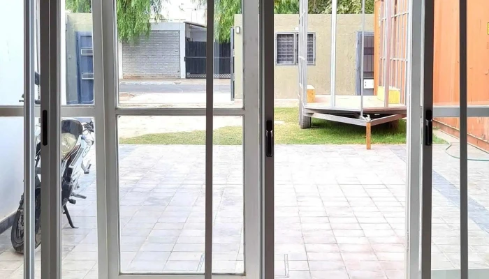 Rg Aberturas Carpinteria Aluminio Abierto Ahora - Santa Lucía