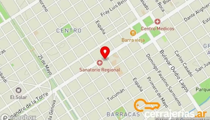 Rio Seguridad - Argentina