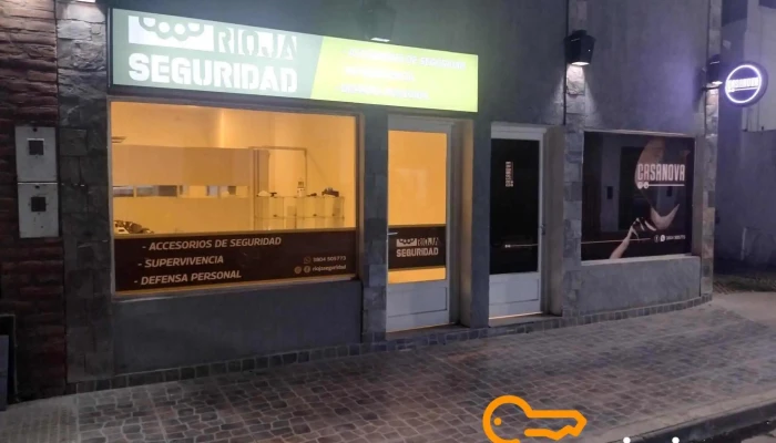 Rioja Seguridad - La Rioja