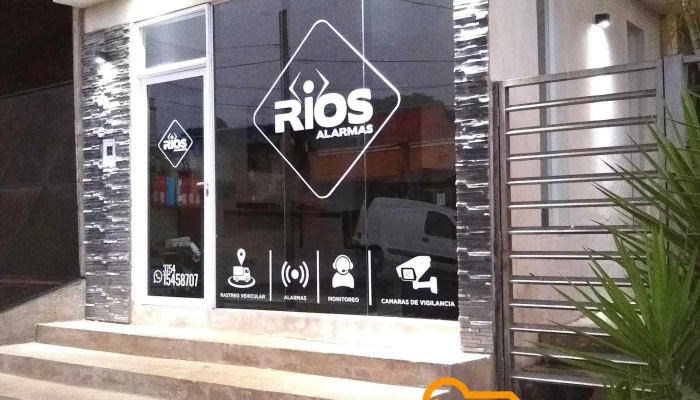 Ríos Alarmas - Leandro N. Alem
