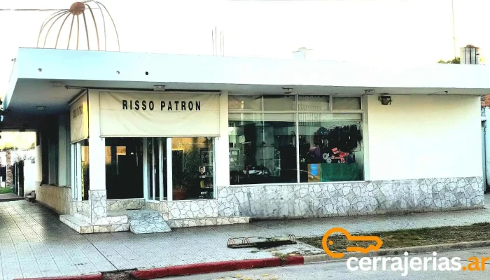 Risso Patron - Jesus María