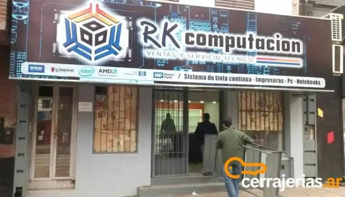 Rk Computacion - San Miguel De Tucumán Rk Computacion - San Miguel De Tucumán