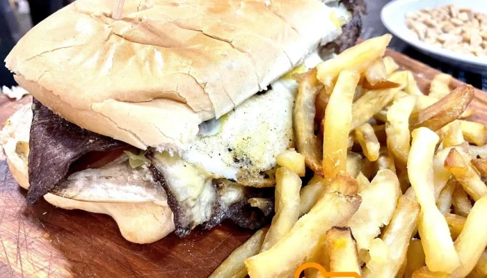 Rock Me Beer -  Hamburguesa - Villa Carlos Paz