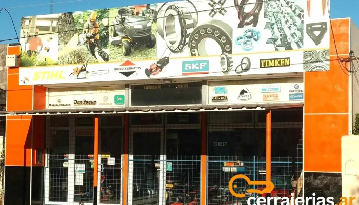 Rodamientos Sorvas - Corral De Bustos-Ifflinger