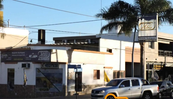 Rodriguez Rodolfo-sistemas de Seguridad - Villa María