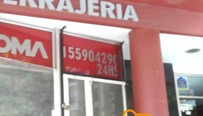Roma Cerrajeria Exterior - Rosario