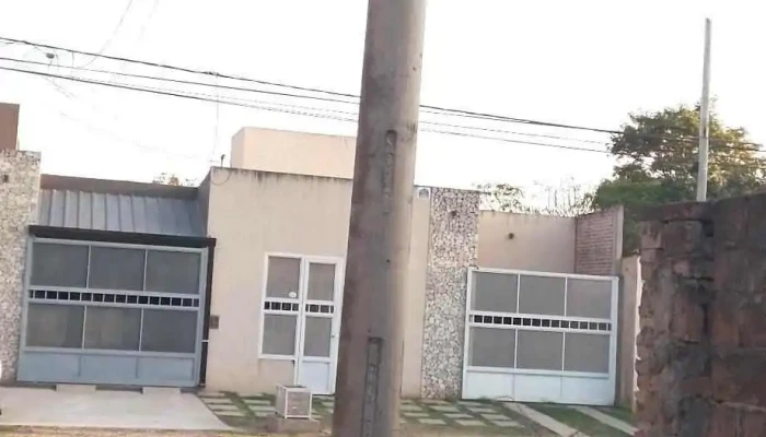 Roque Saenz Pena Chaco Exterior - Sáenz Peña