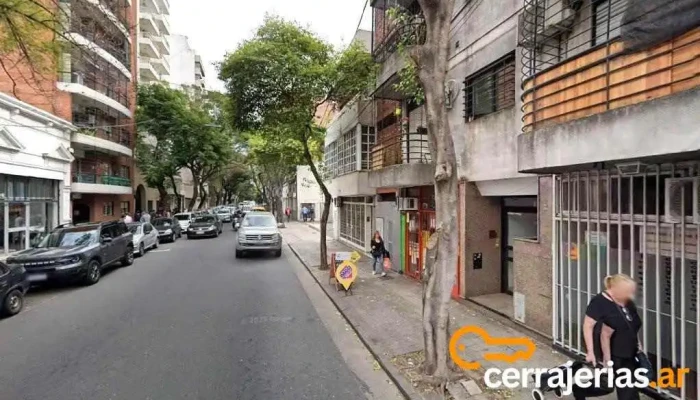 Rosario Alarmas S.r.l. - C1018Acc