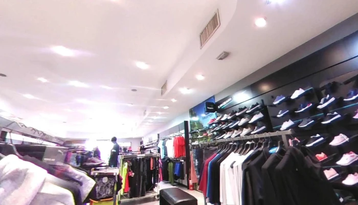 Rossetti Deportes -  Interior - Villa Carlos Paz
