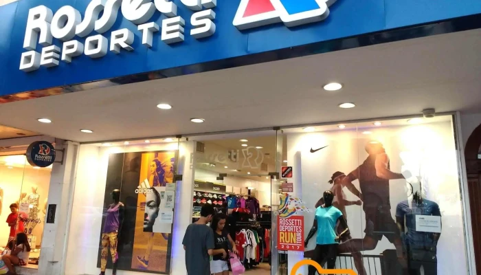 Rossetti Deportes -  Opiniones - Villa Carlos Paz