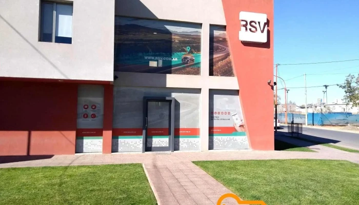 Rsv Rastreo Satelital de Vehículos - J. F. Kennedy 107