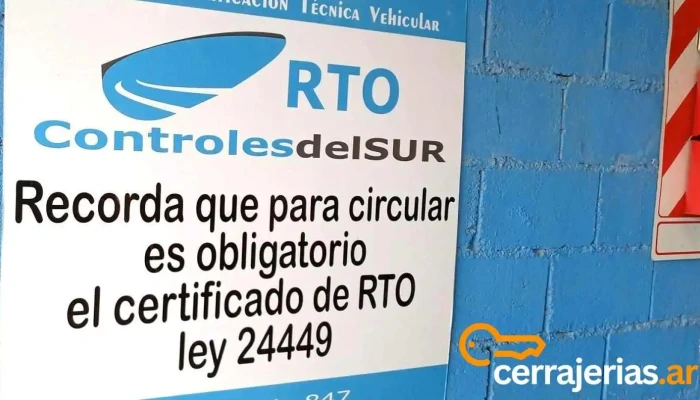 Rto ControlesdelSur - Río Grande Rto ControlesdelSur - Río Grande