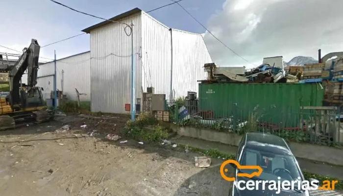 Rumbo Sur Galpon -  Principal - V9410 Ushuaia