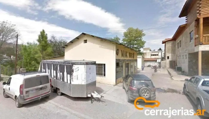 Saba seguridad - Villa Gral. Belgrano