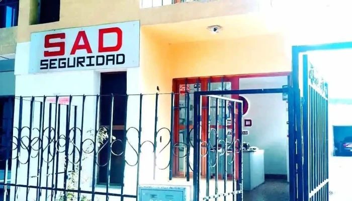 Sad Seguridad - Pago Facil - Malargüe