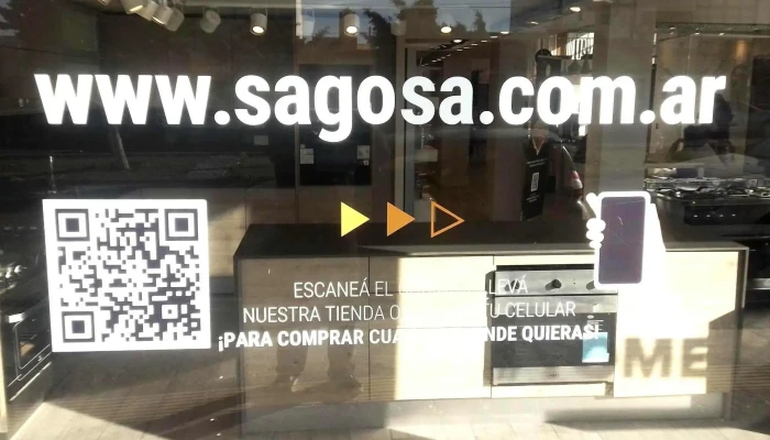 Sagosa Scc Sucursal Showroom Abierto Ahora - U9003 Comodoro Rivadavia