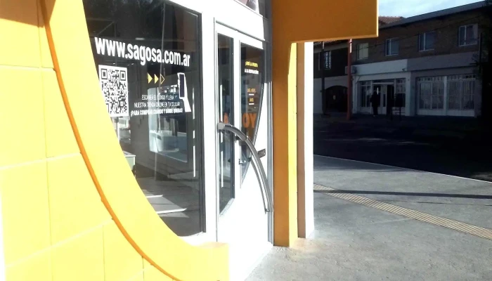 Sagosa Scc Sucursal Showroom Chubut - U9003 Comodoro Rivadavia