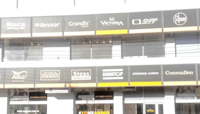 Sagosa Scc Sucursal Showroom Telefono - U9003 Comodoro Rivadavia