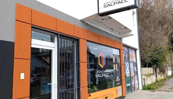 Salpacc Aberturas -  Como Llegar - San Carlos de Bariloche