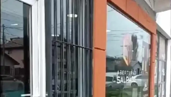 Salpacc Aberturas -  Videos - San Carlos de Bariloche