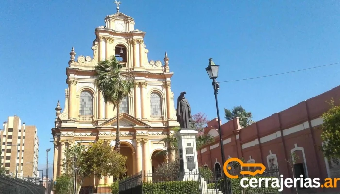 San Fernando Del Valle De Catamarca -  Instagram - San Fernando del Valle de Catamarca