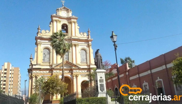 San Fernando del Valle de Catamarca - San Fernando Del Valle De Catamarca