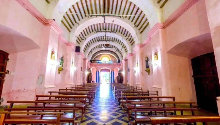 San Jose -  Horario - San Jose